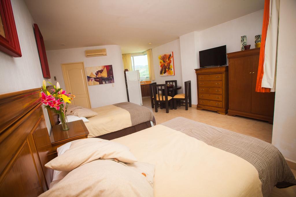 Banderas Suites Bucerías Δωμάτιο φωτογραφία