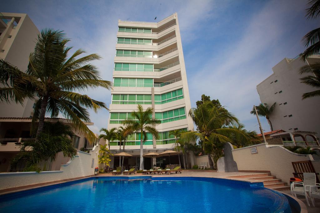 Banderas Suites Bucerías Εξωτερικό φωτογραφία