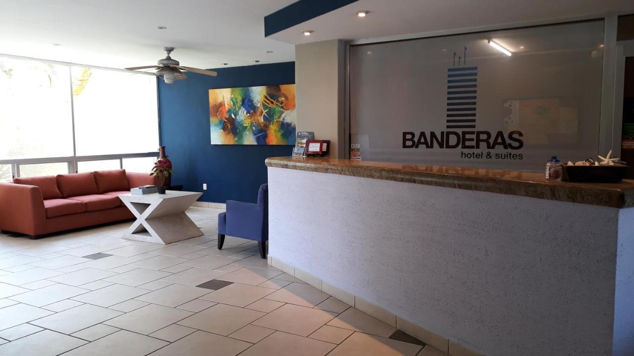 Banderas Suites Bucerías Εξωτερικό φωτογραφία